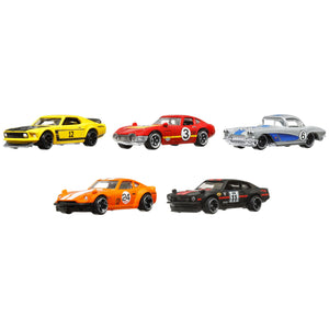 Hot Wheels 1:64 Scale Die-Cast Vintage Racing Club Car, Assorted