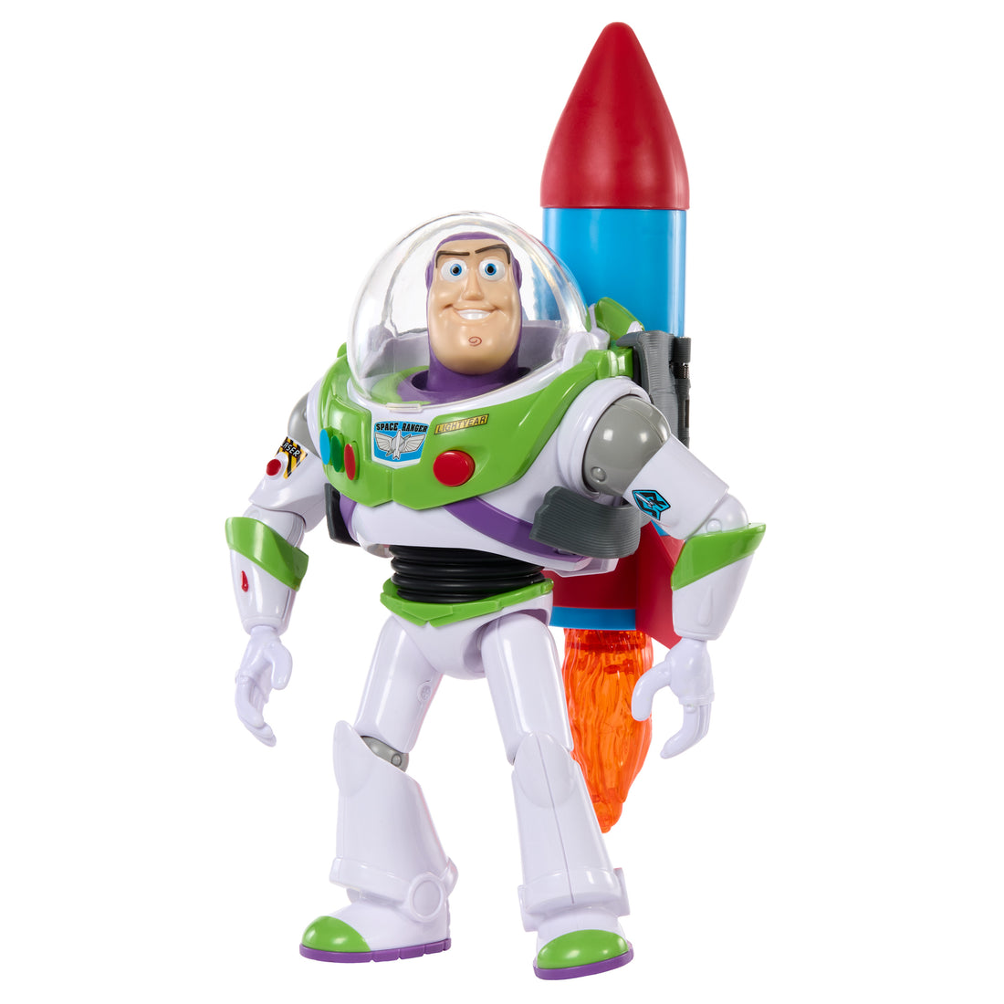 Disney and Pixar Toy Story Rocket Rescue Buzz Lightyear – Shop