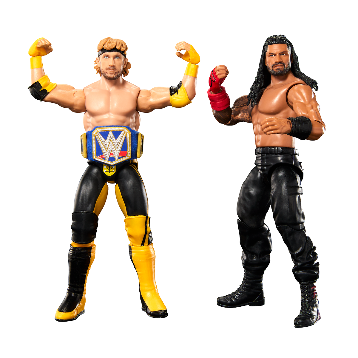 WWE Championship Showdown Roman Reigns vs Logan Paul 2-Pack