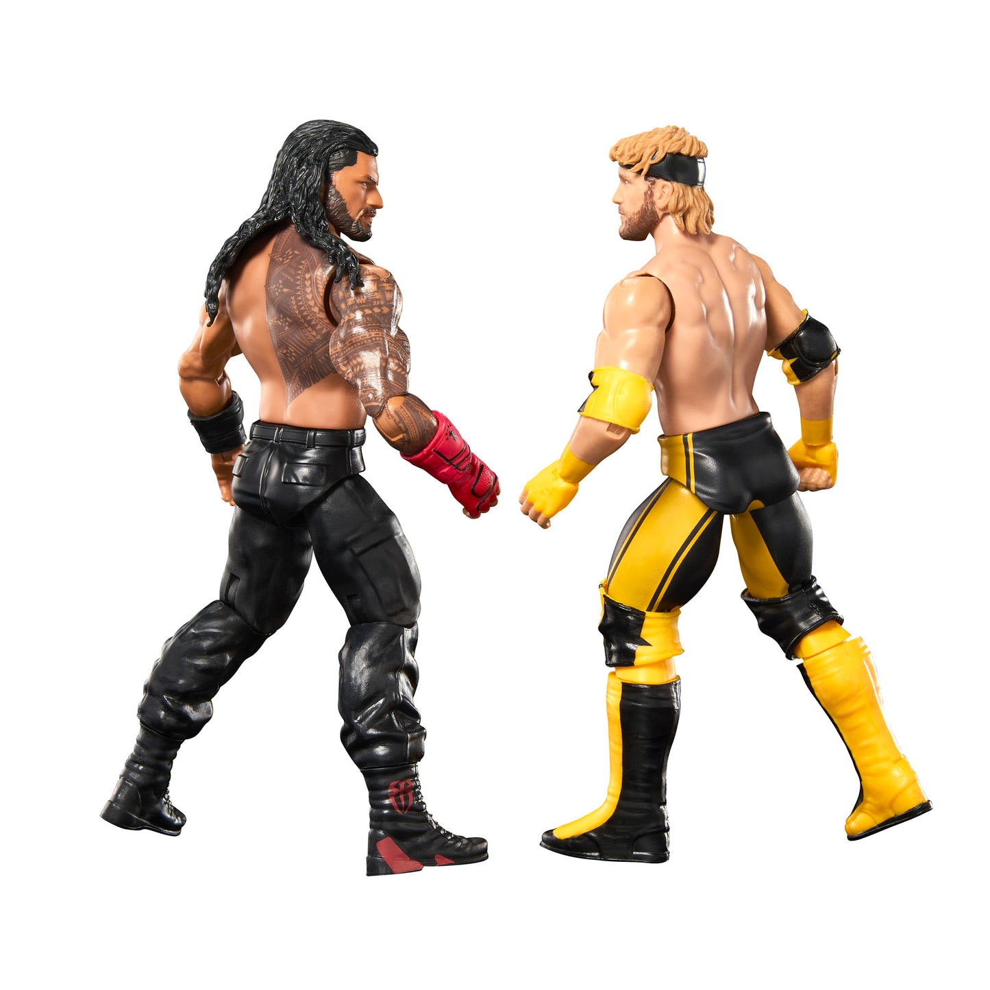 WWE Championship Showdown Roman Reigns vs Logan Paul 2-Pack