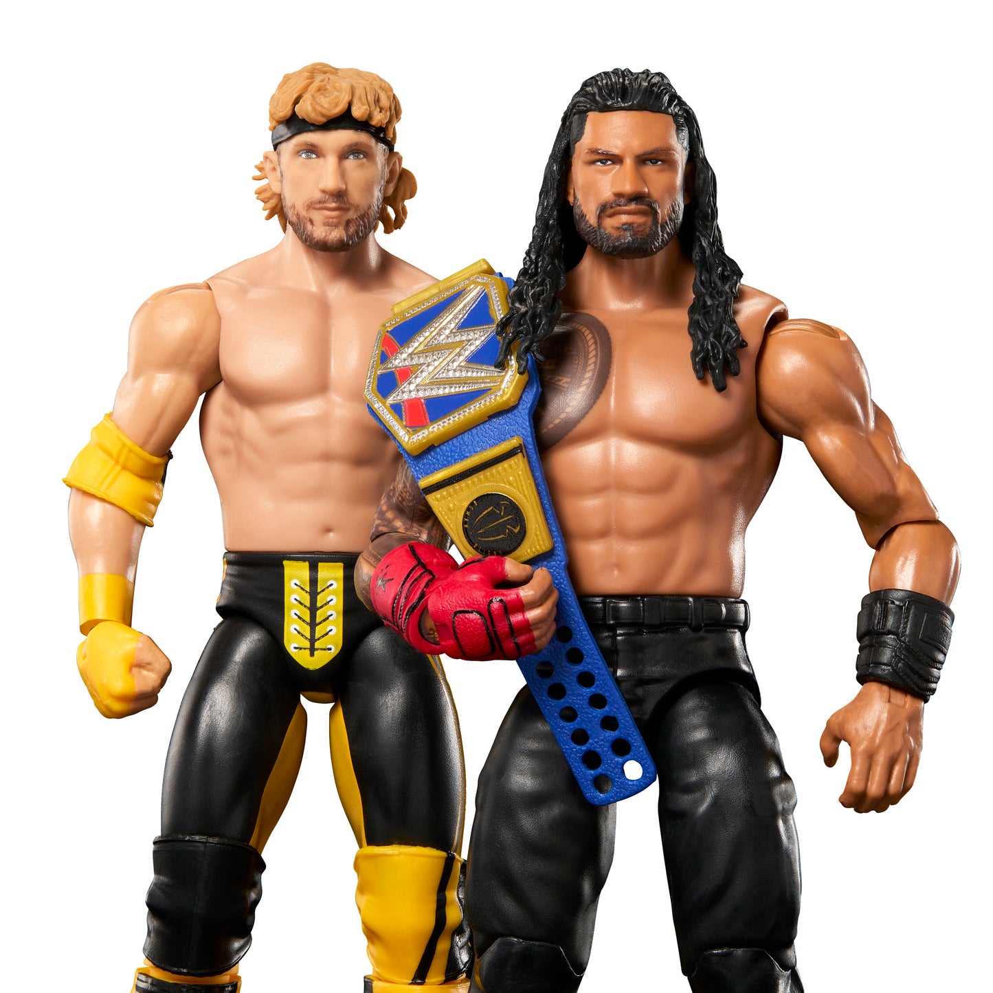 WWE Championship Showdown Roman Reigns vs Logan Paul 2-Pack