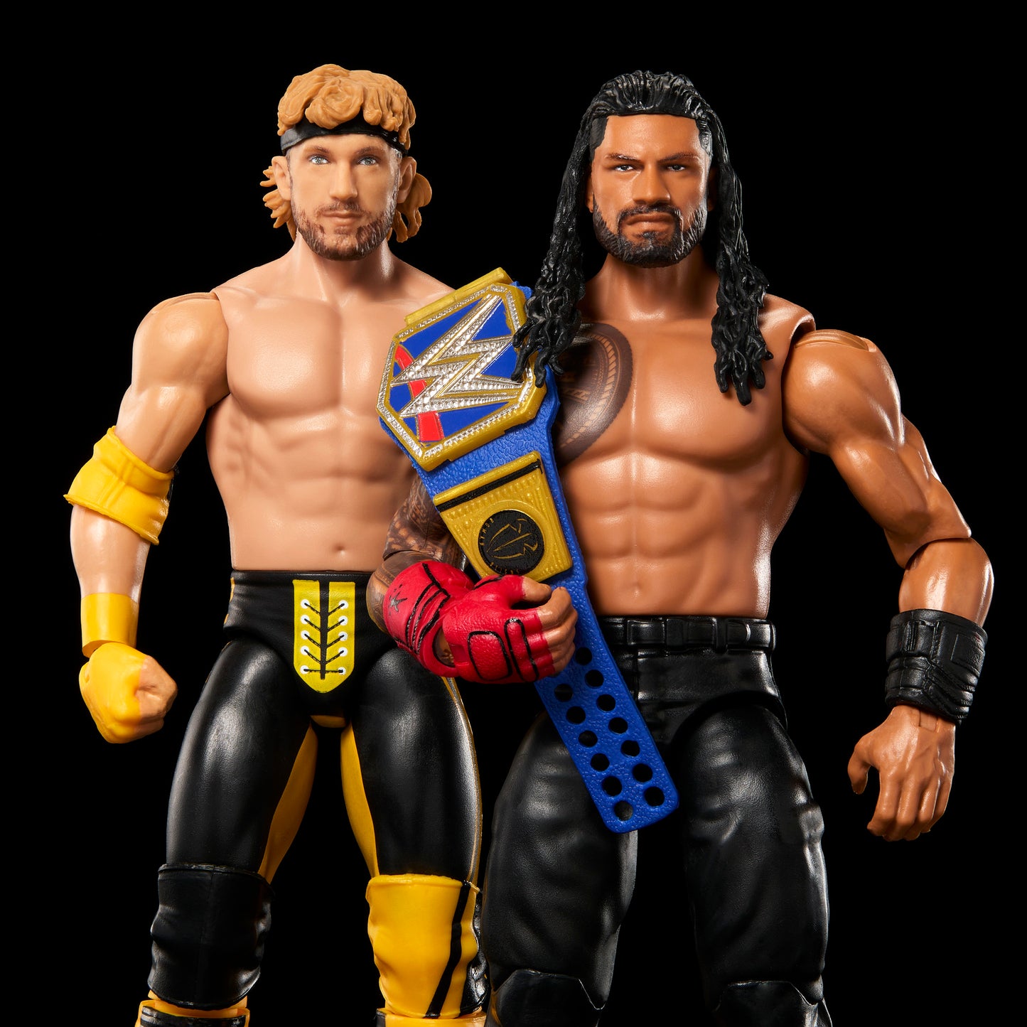 WWE Championship Showdown Roman Reigns vs Logan Paul 2-Pack