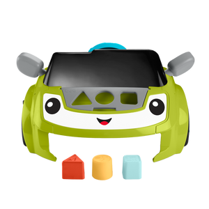 Fisher-Price Laugh & Learn Sit & Steer Driver
