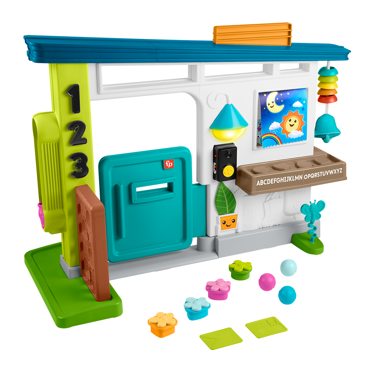 Fisher-Price Laugh & Learn Ultimate Playhouse