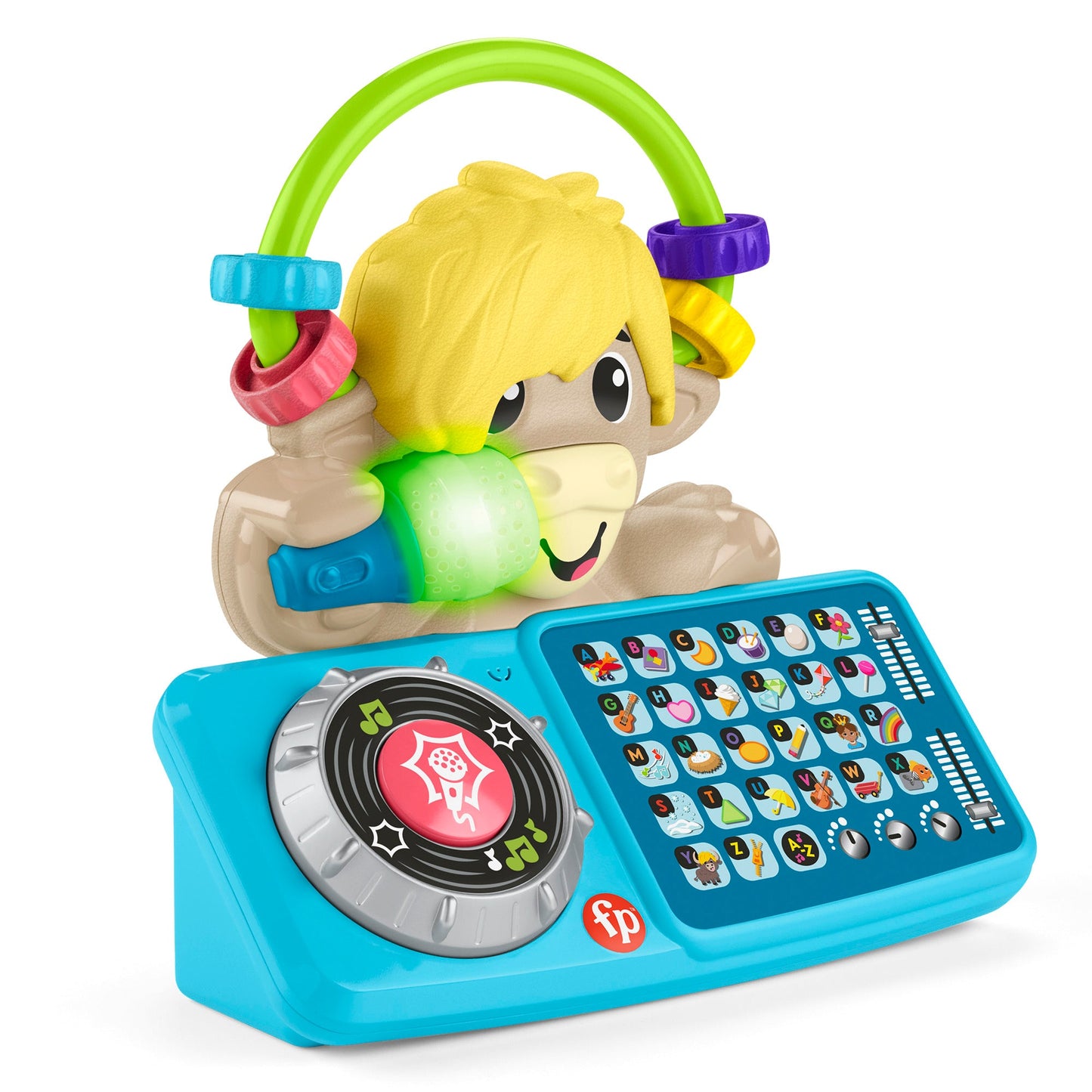 Fisher-Price Link Squad A to Z Yak