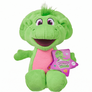 Fisher-Price Barney’s World Plush - Assorted*