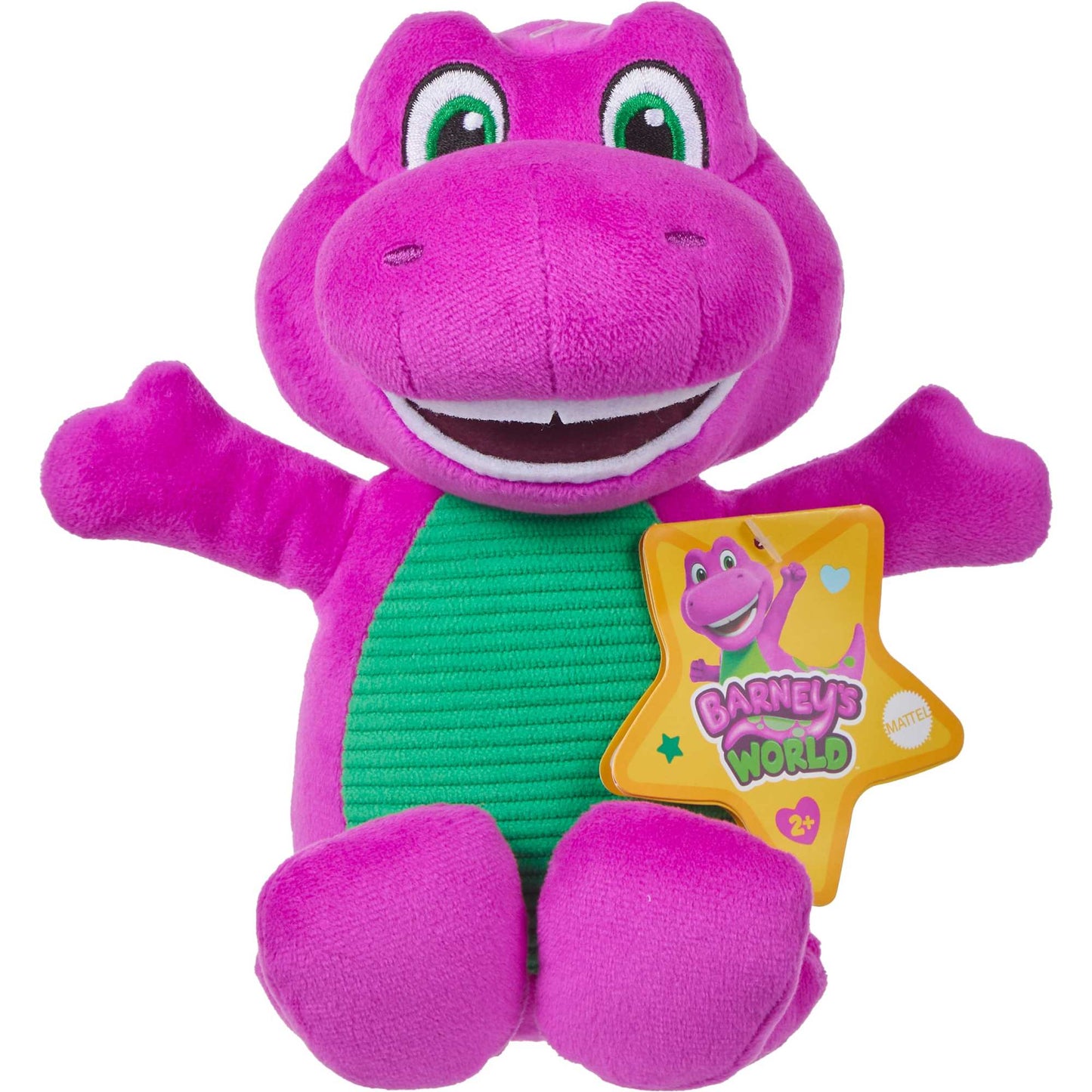 Fisher-Price Barney’s World Plush - Assorted*