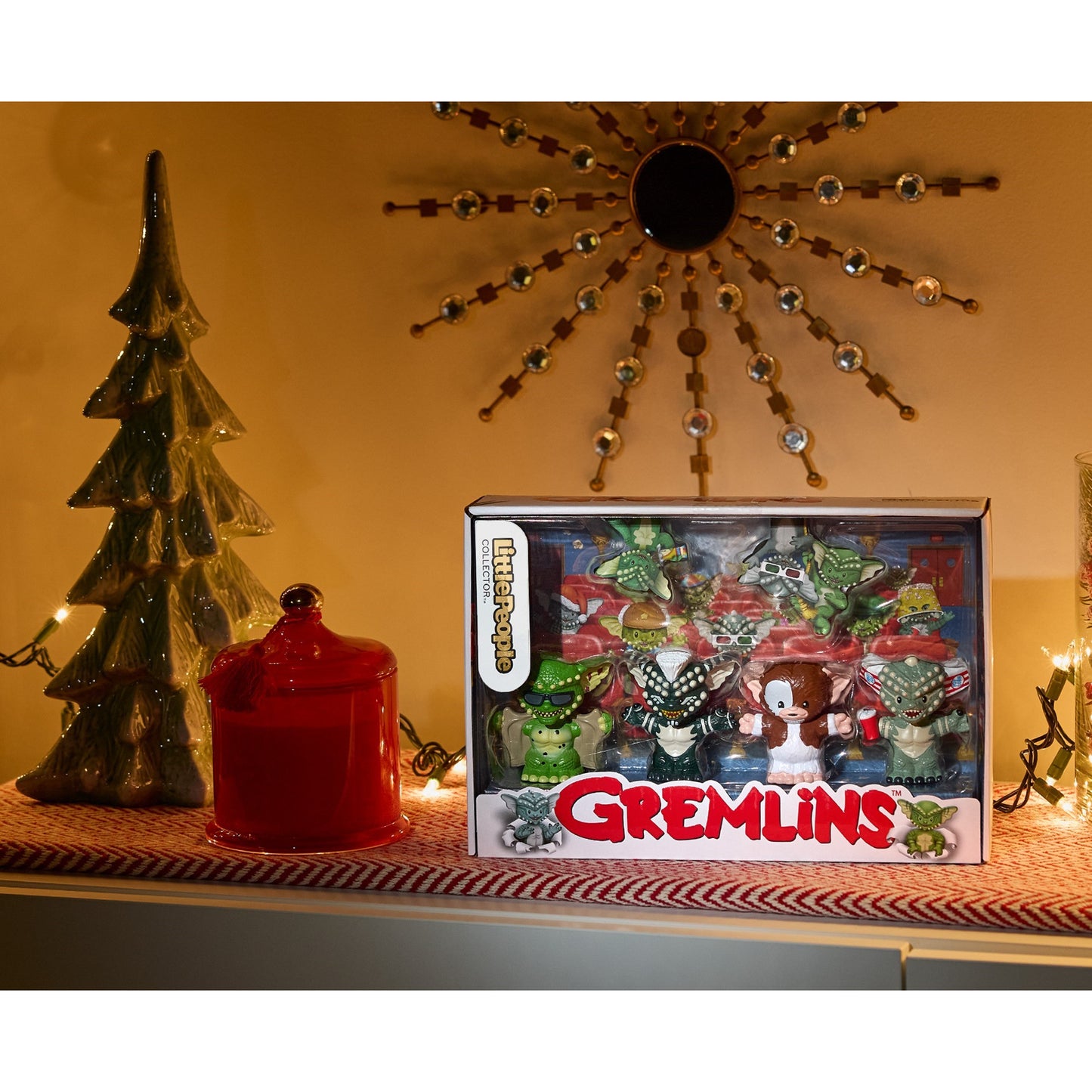 Little People Collector Gremlins Movie Special Edition Set