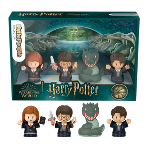 Little People Collector Harry Potter And The Chamber Of Secrets