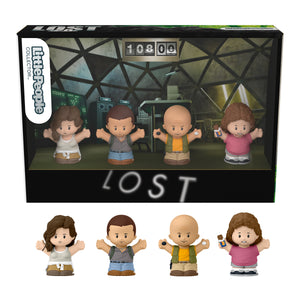Little People Collector Lost