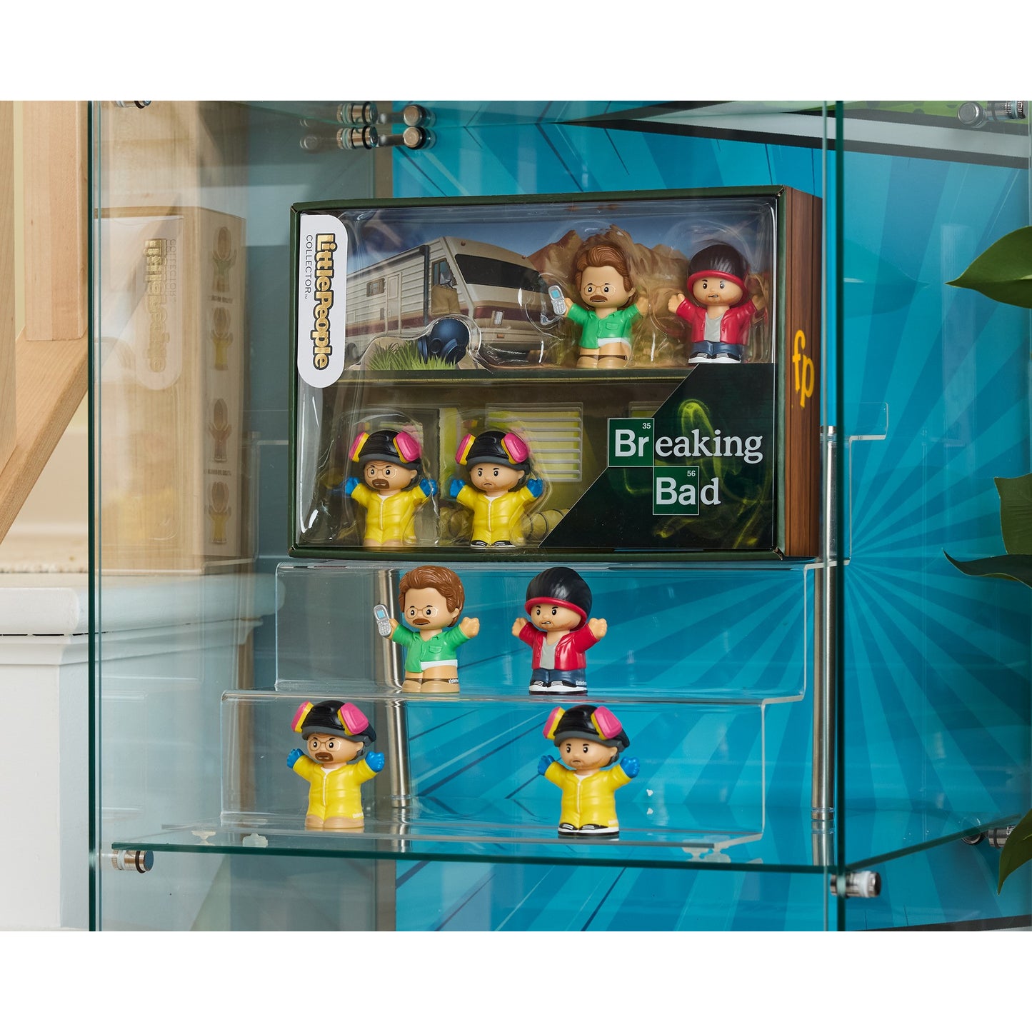 Little People Collector Breaking Bad Special Edition Set