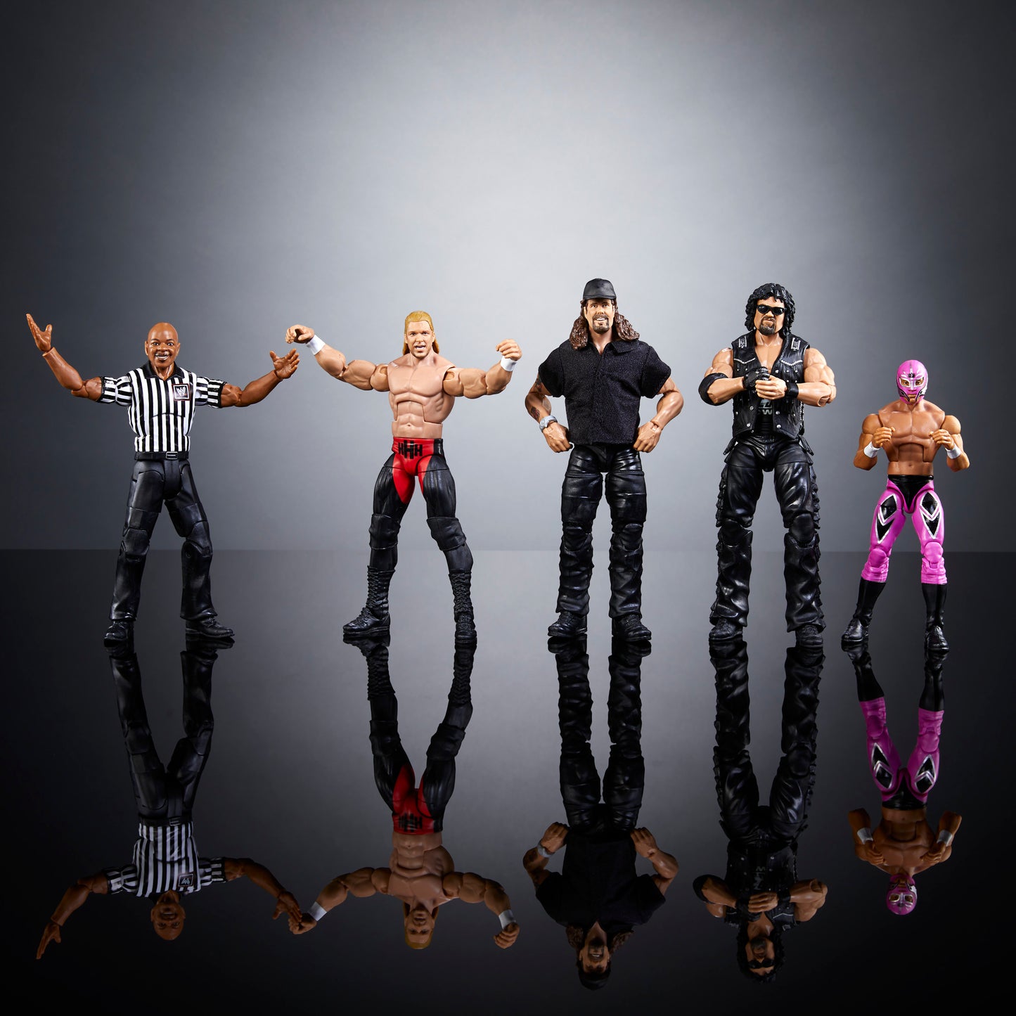 WWE Monday Night War Action Figure Assorted