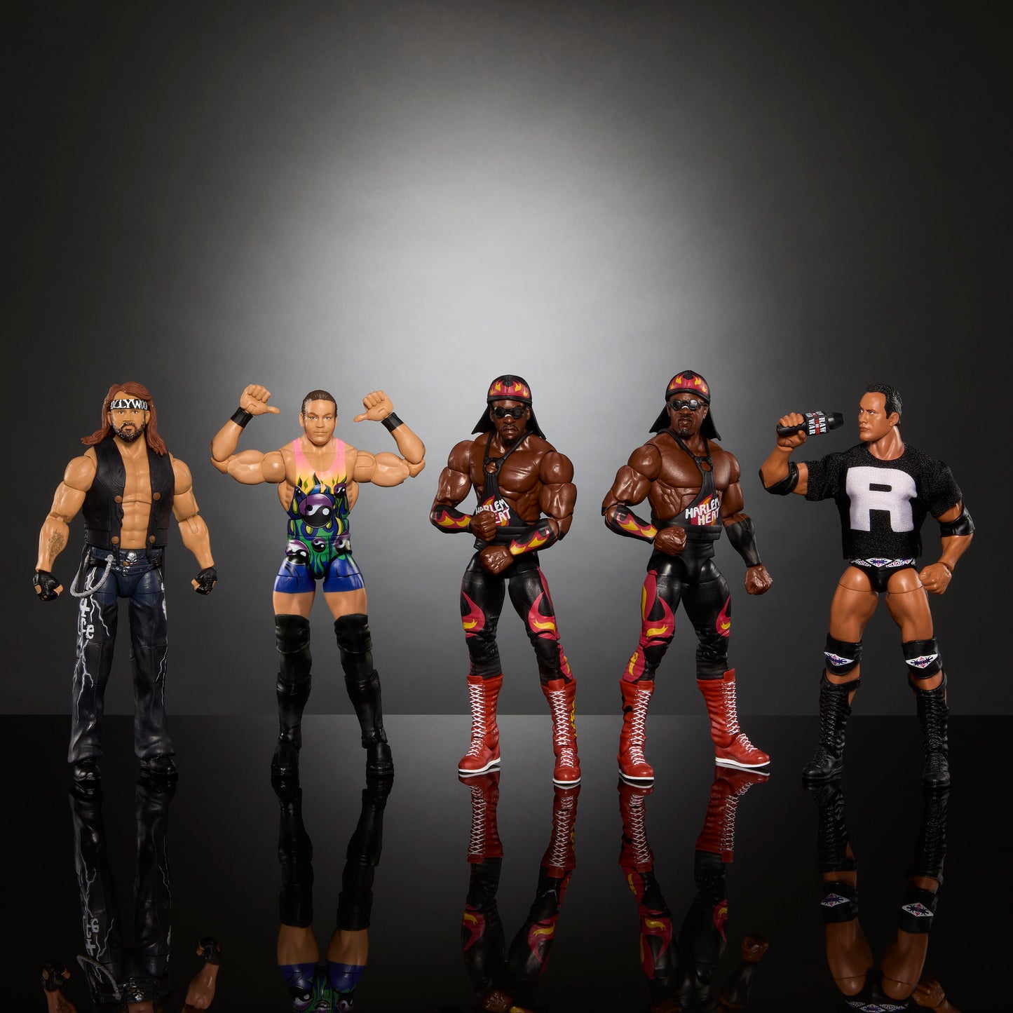 WWE Monday Night War Action Figure Assorted