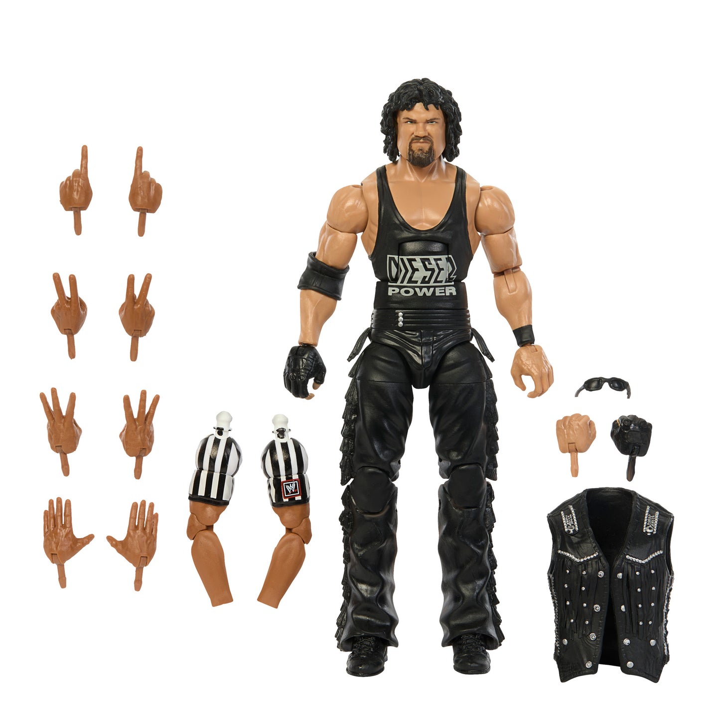 WWE Monday Night War Action Figure Assorted