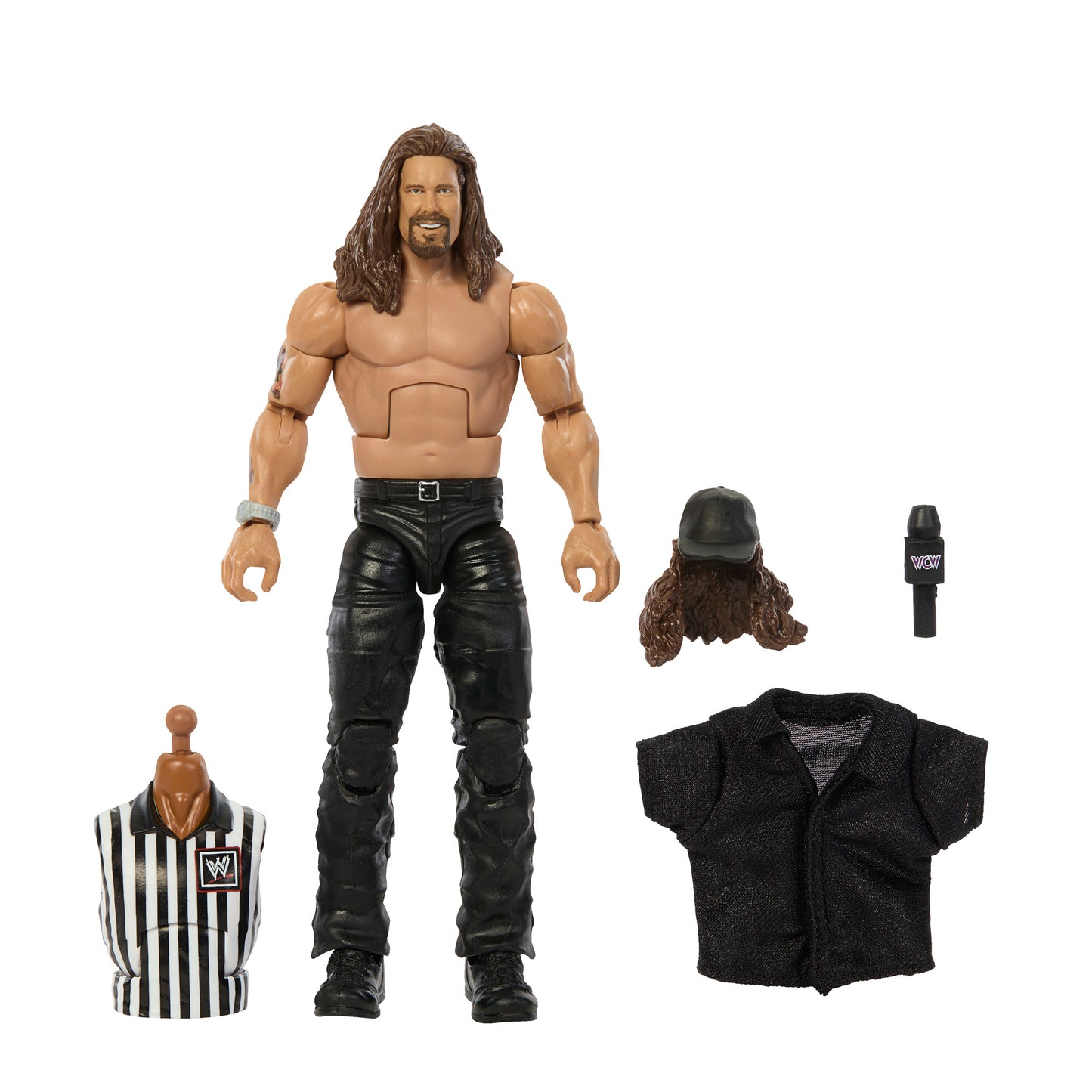 WWE Monday Night War Action Figure Assorted