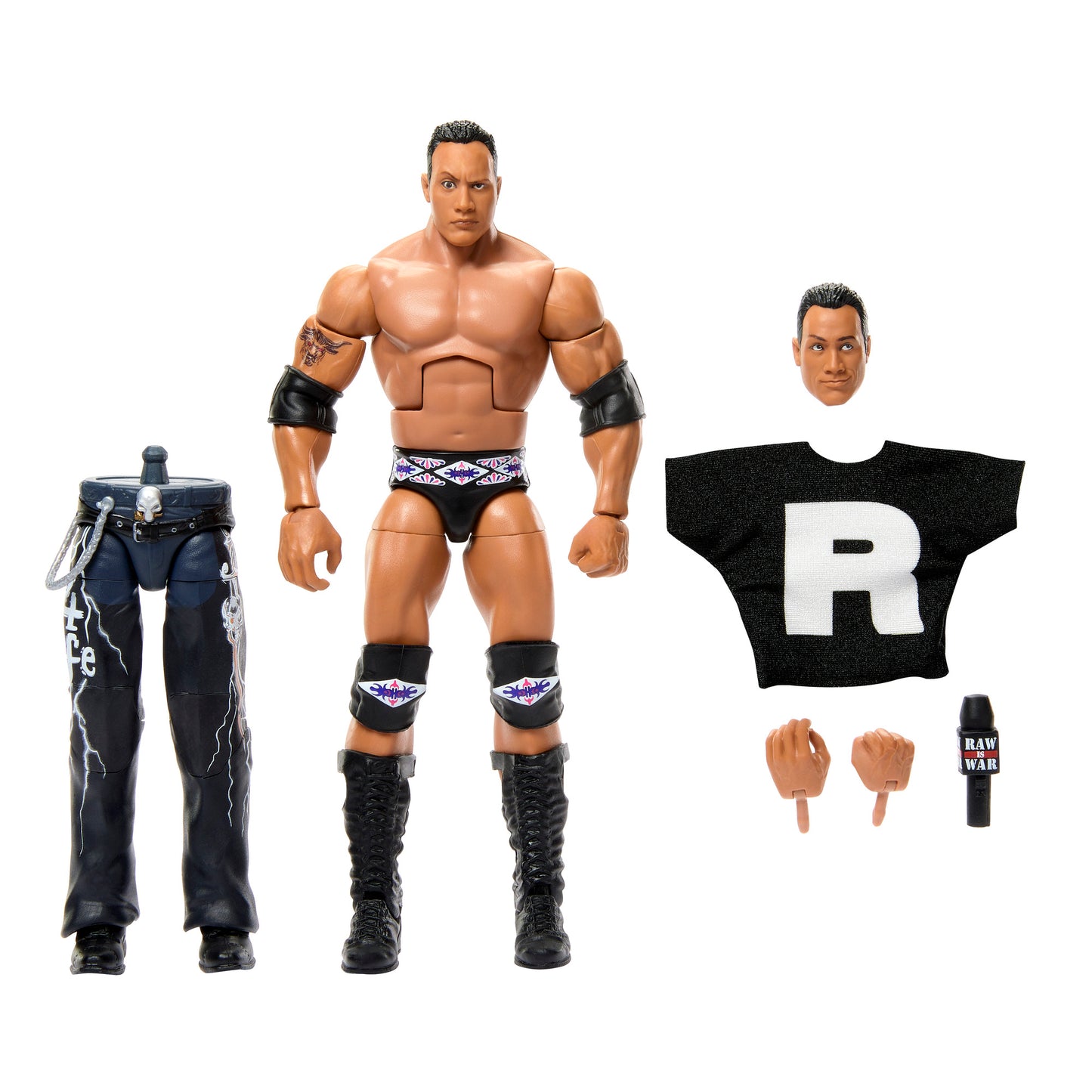 WWE Monday Night War Action Figure Assorted