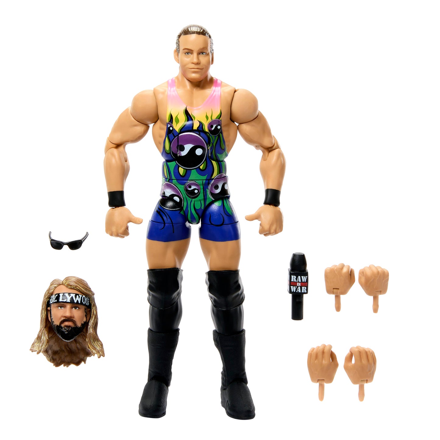 WWE Monday Night War Action Figure Assorted