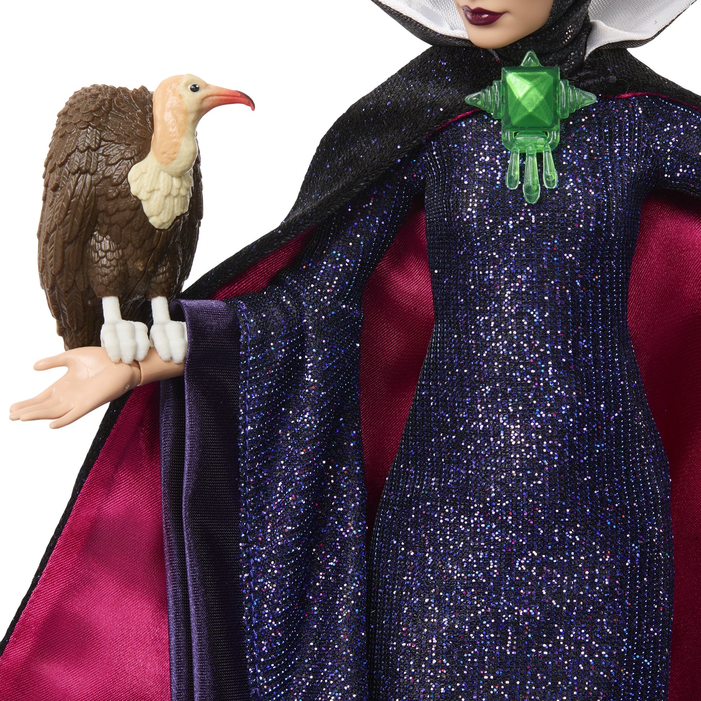 Disney Collector Evil Queen Collectible Fashion Doll