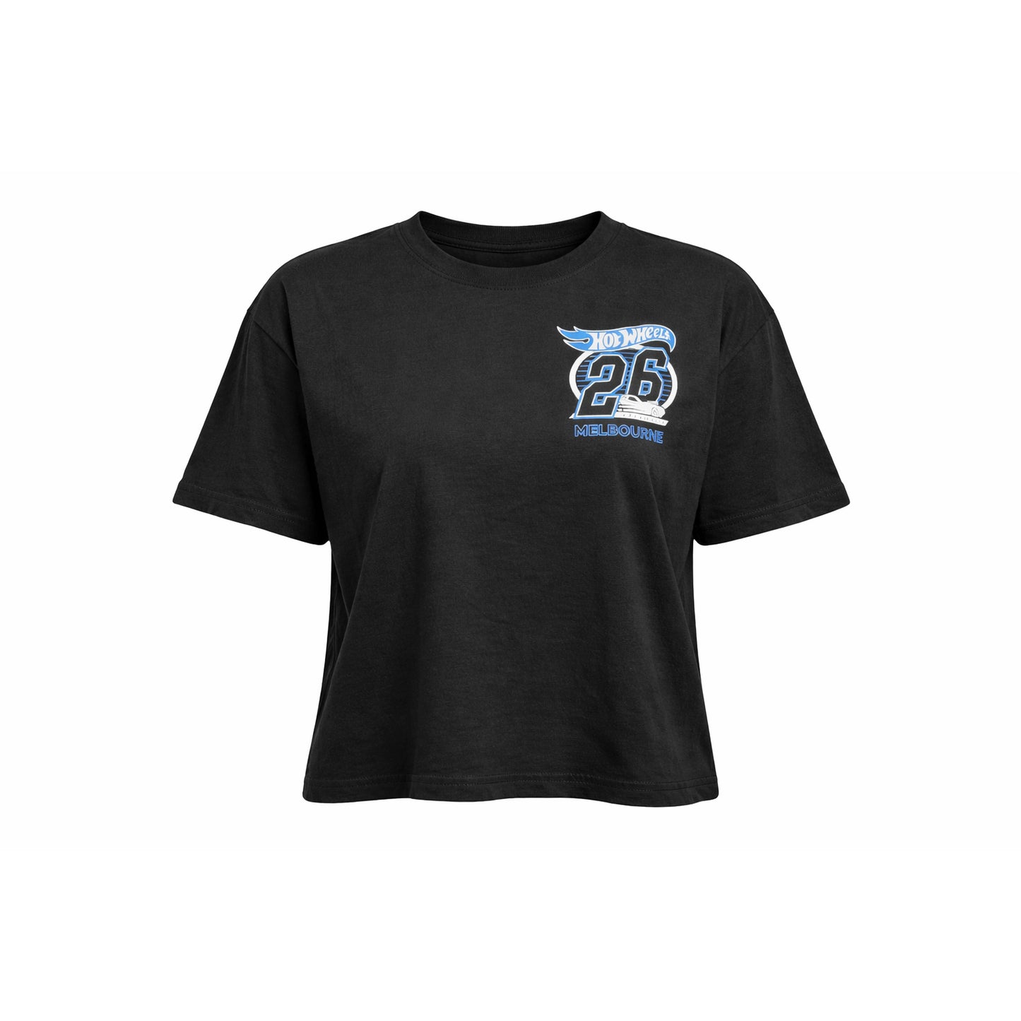 Hot Wheels Melbourne Motor Show 2026 Women's T-Shirt