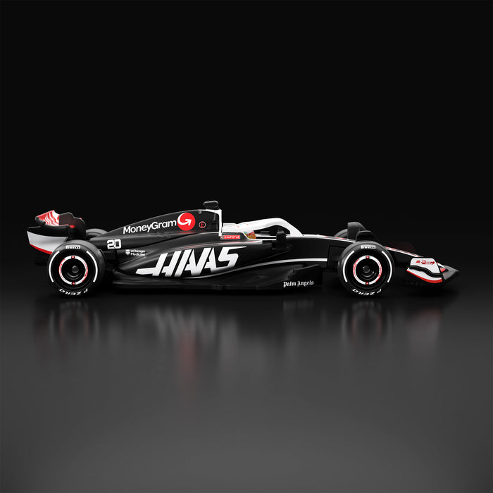 Hot Wheels® F1® Series: MoneyGram Haas F1® Team VF-24 Car