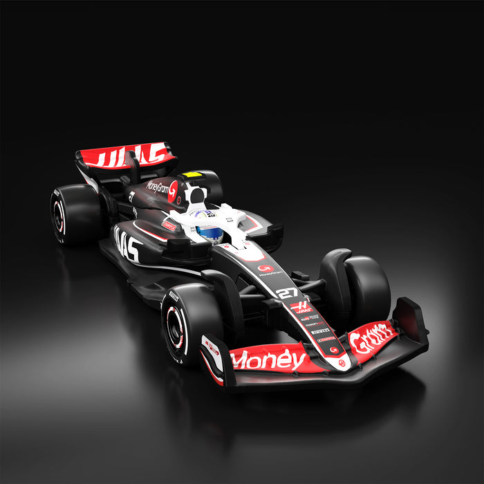 【新】MoneyGram Haas F1 Team VF-24 MoneyGram Haas F1® Team VF-24 Race Car | MoneyGram Haas F1