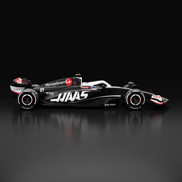 Hot Wheels® F1® Series: MoneyGram Haas F1® Team VF-24 Car