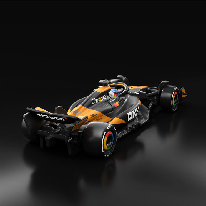 ホットウィール McLaren Formula 1 Team (#81) Hot Wheels® F1® Series: McLaren Formula 1® Team MCL38 Car