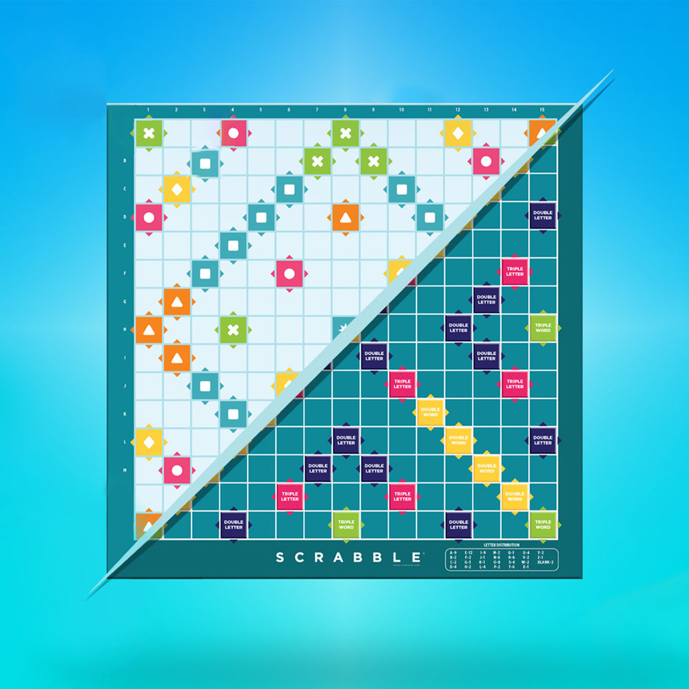 Scrabble Deluxe au meilleur prix sur