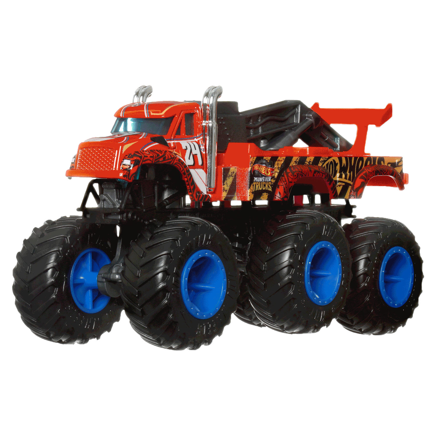 Hot Wheels Monster Trucks Big Rigs - Assorted* – Shop Mattel Australia