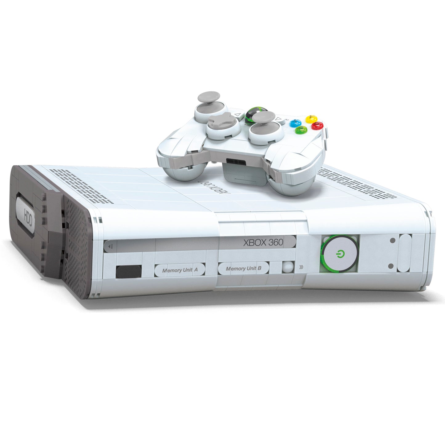 MEGA Showcase Microsoft Xbox 360