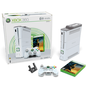 Mega Showcase Microsoft Xbox 360