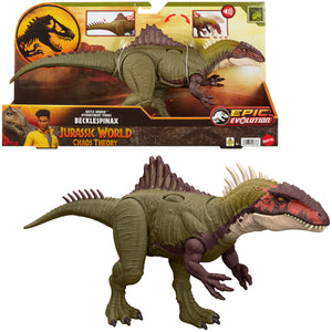 Jurassic World Battle Roarin' Becklespinax