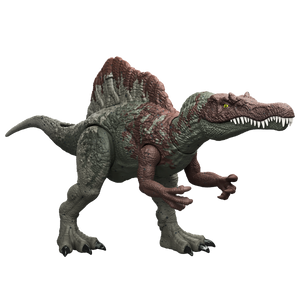 Jurassic World Epic Attack Battle Slashin' Spinosaurus