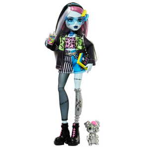 Monster High Frankie Stein Doll -Dup