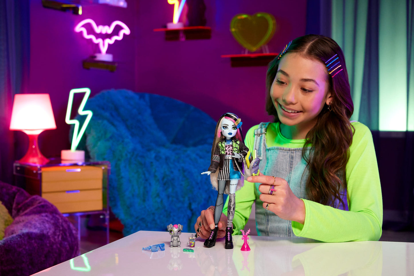 Monster High Frankie Stein Doll