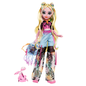 Monster High Lagoona Blue Doll