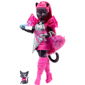 Monster High Catty Noir Doll
