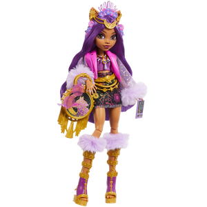 Monster High Monster Fest Clawdeen Wolf Doll