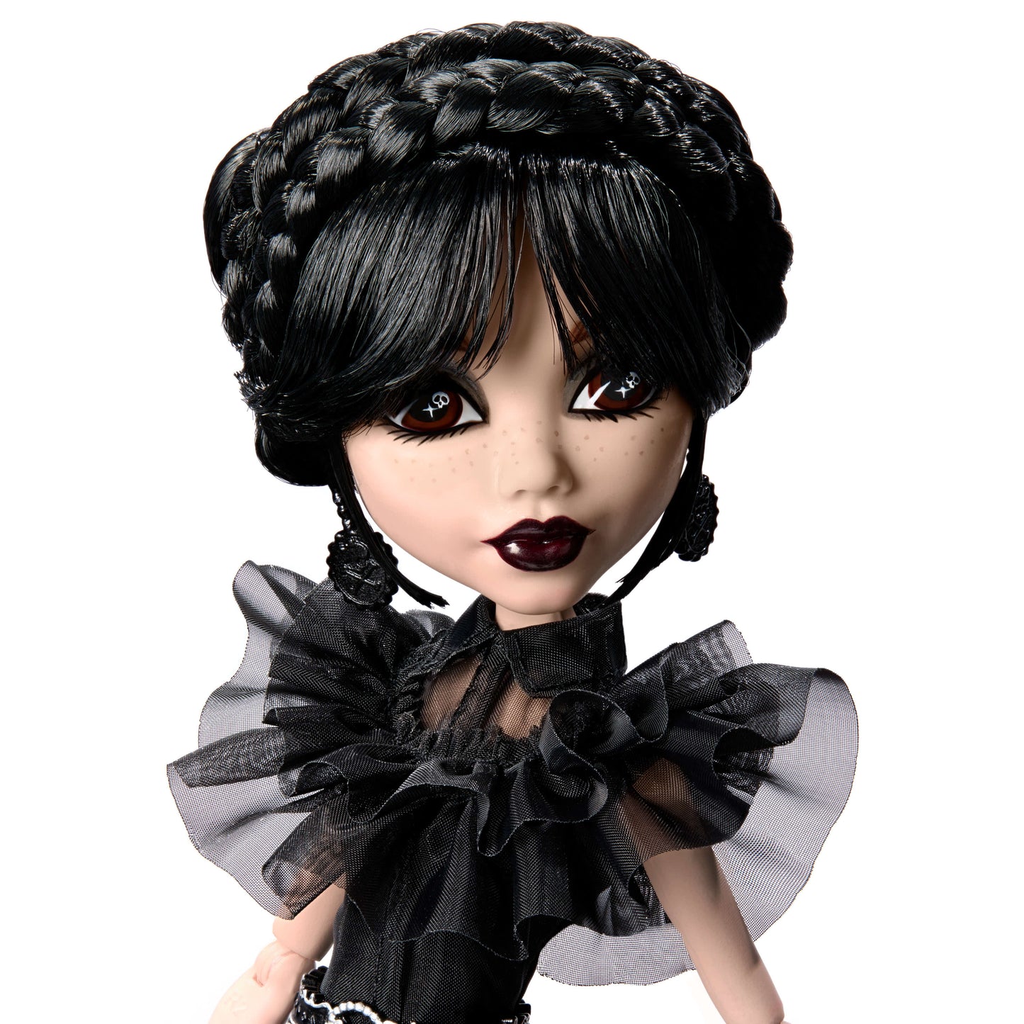 Monster High Rave’N Dance Wednesday Doll