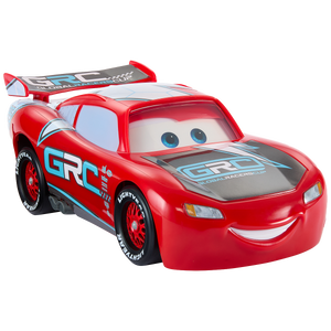 Disney And Pixar Cars Global Racers Cup Drift & Race Lightning Mcqueen