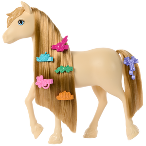 Barbie Mysteries The Great Horse Chase Tornado Pony and