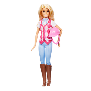 Barbie Mysteries The Great Horse Chase Malibu Doll