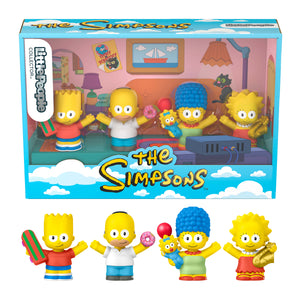 Little People Collector The Simpsons