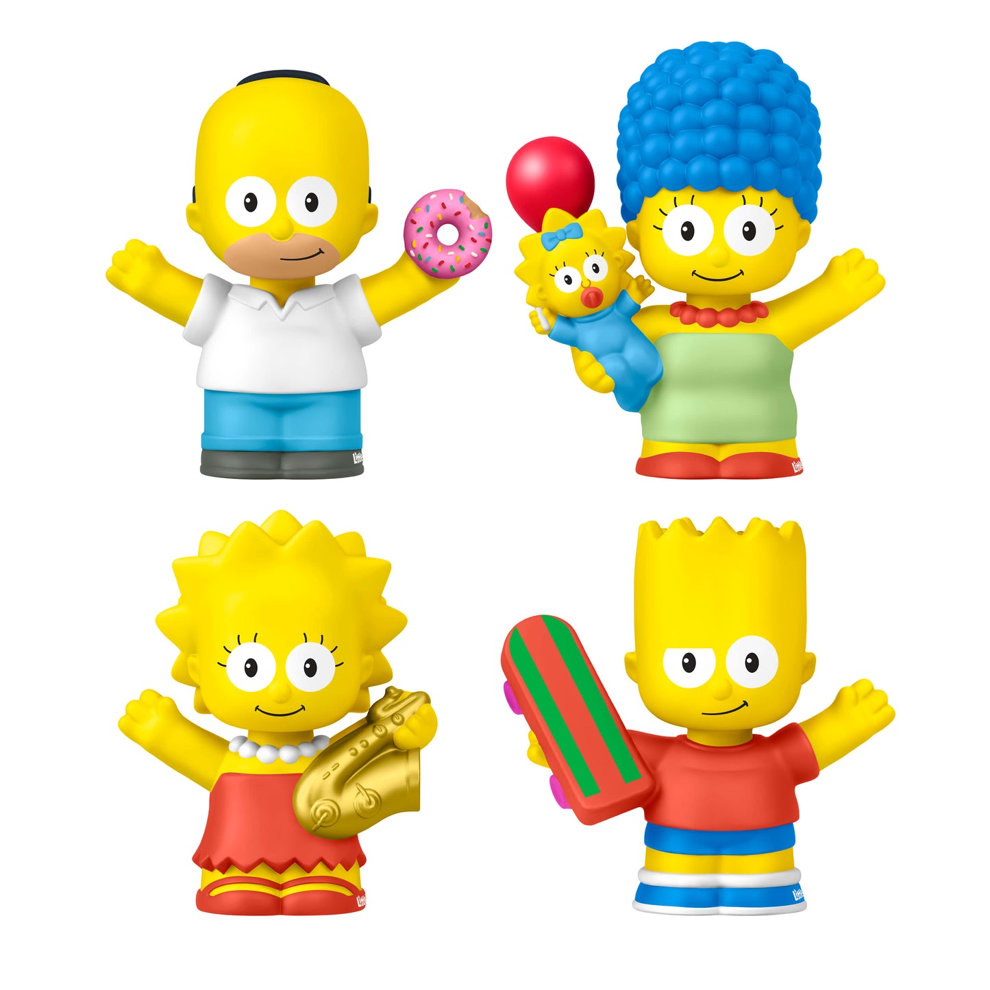 Little People Collector The Simpsons