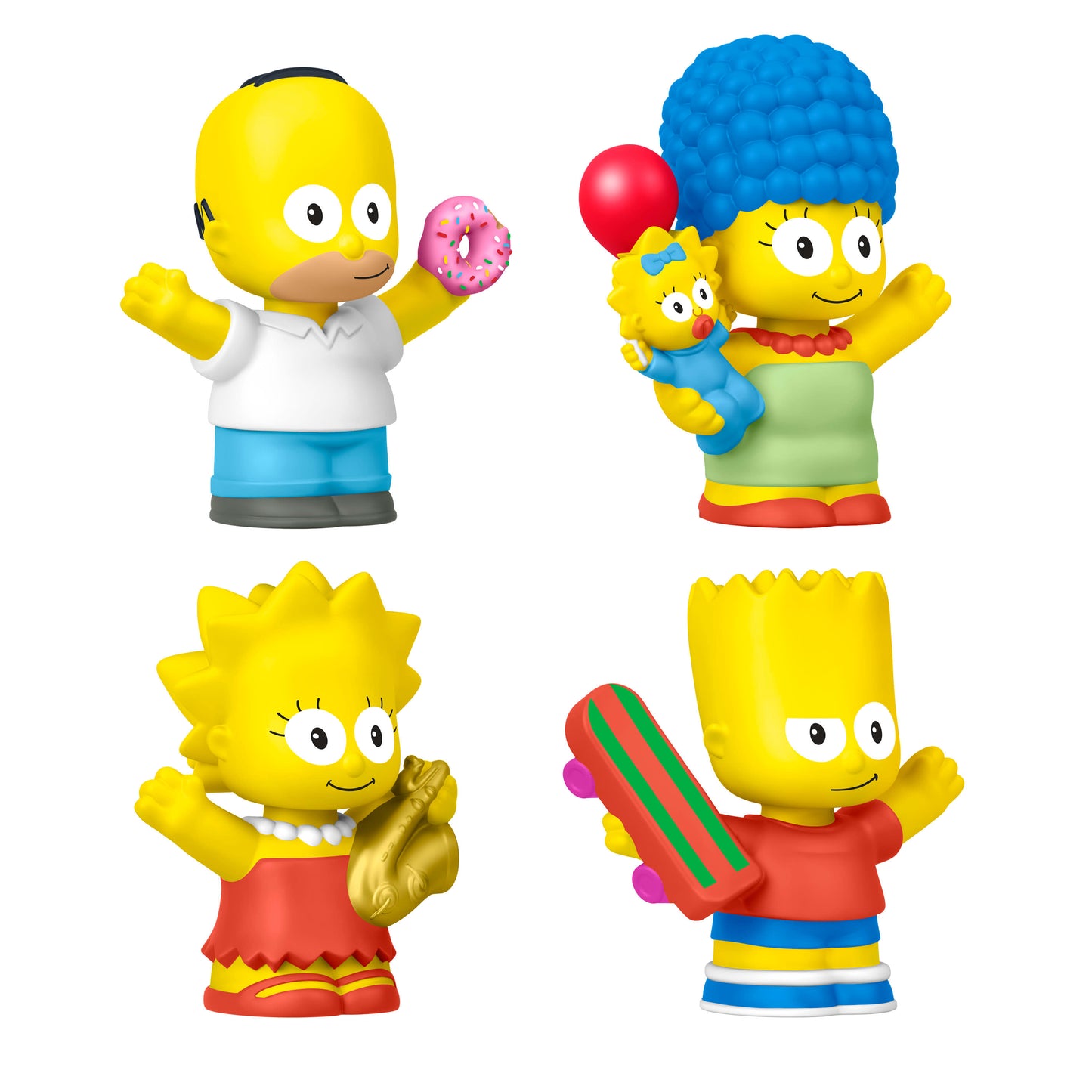 Little People Collector The Simpsons