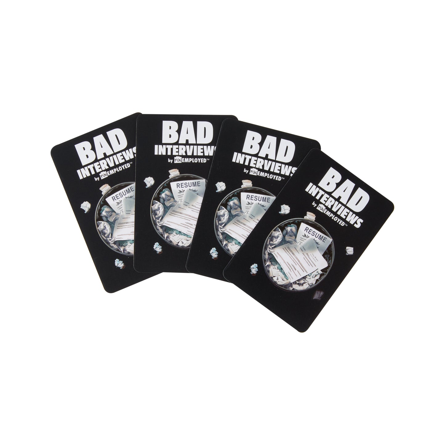 Bad Interviews by Funemployed