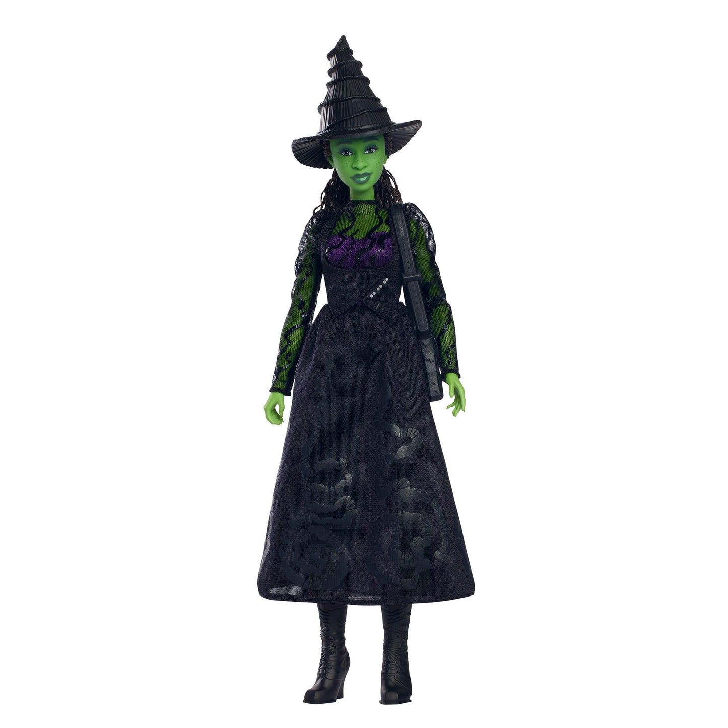 Wicked Elphaba Fashion Doll with Removable Fashions & Accessories