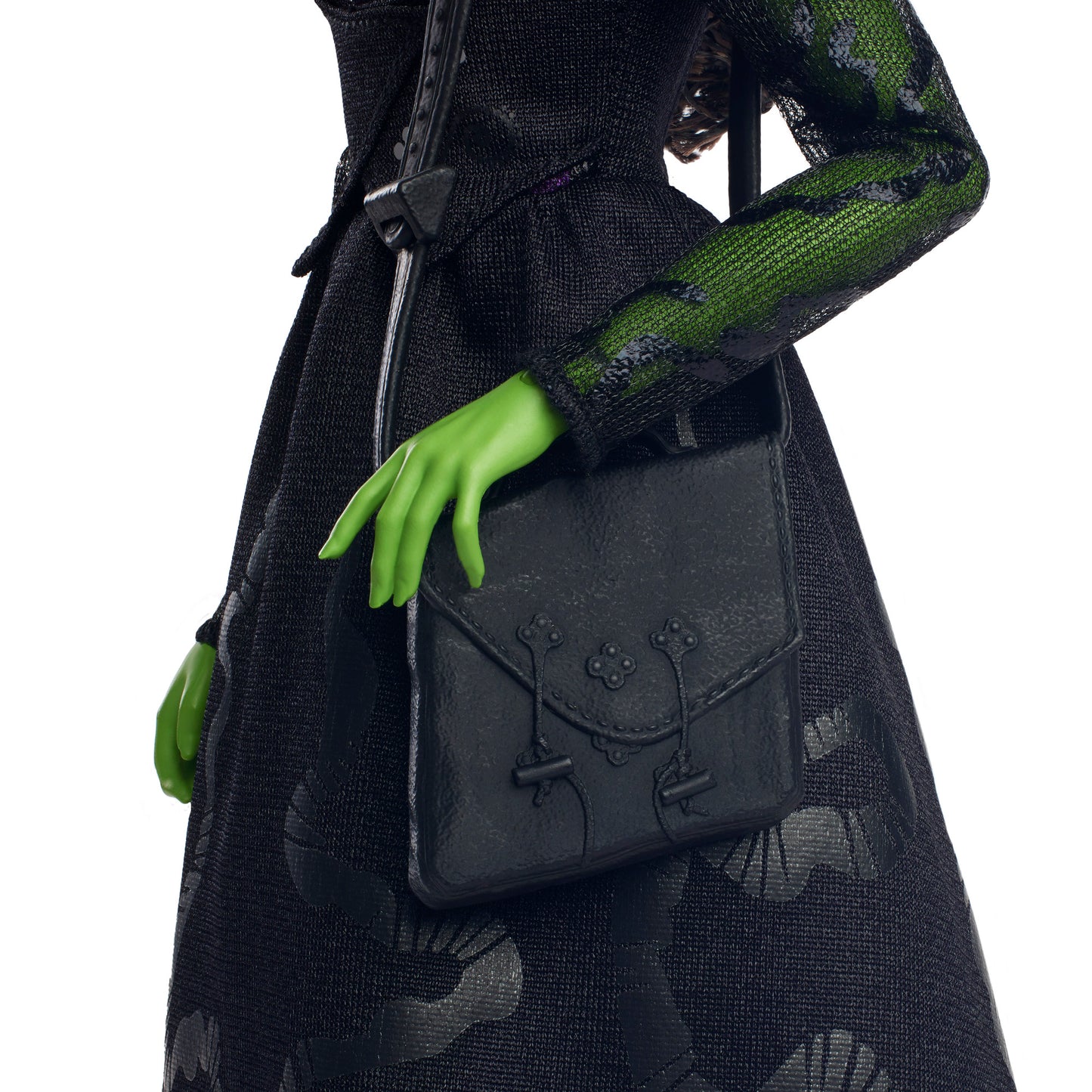 Wicked Elphaba Fashion Doll with Removable Fashions & Accessories