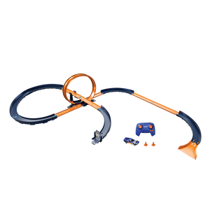 Hot Wheels Rc Speed Challenge Track Set