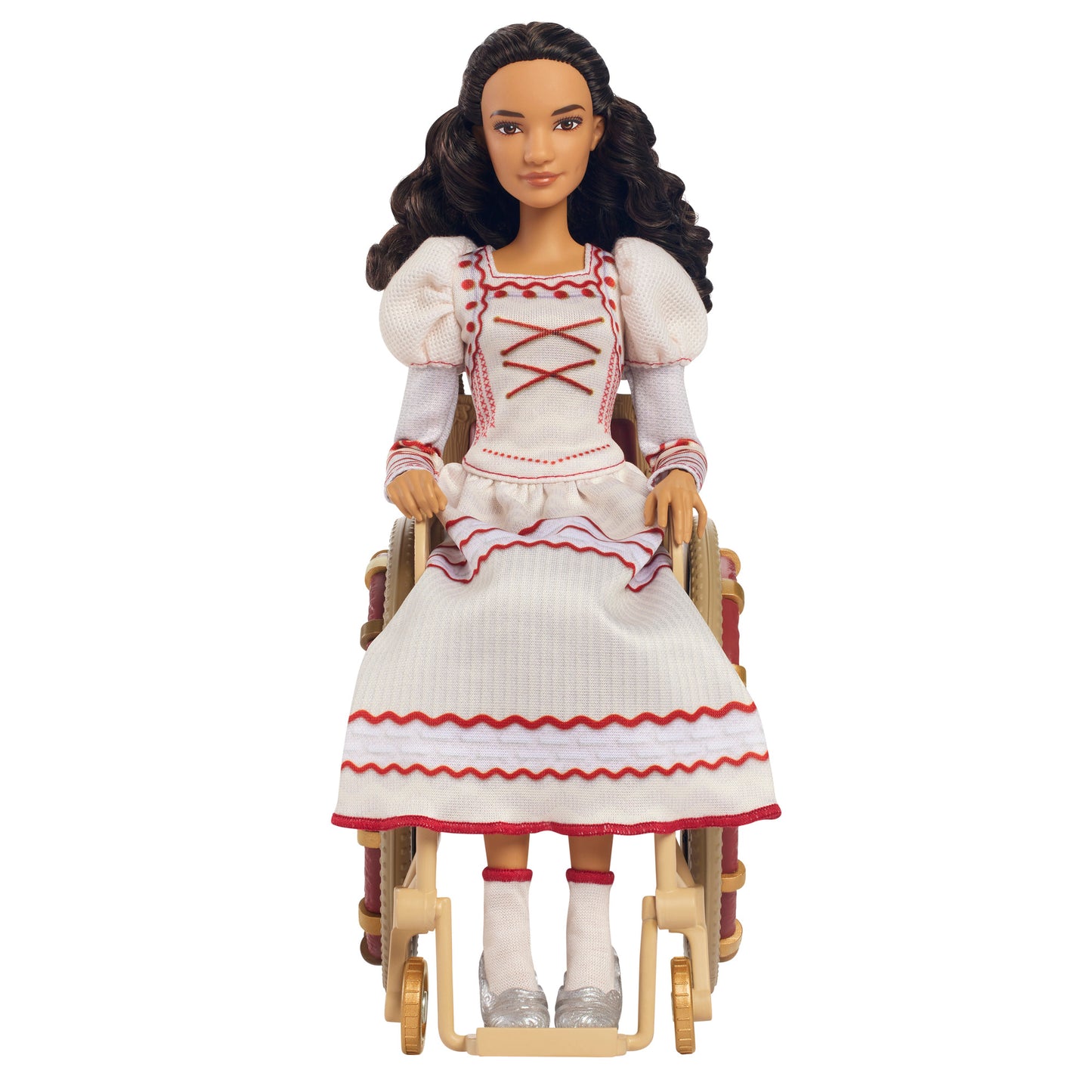 Wicked Nessarose Fashion Doll with Removable Fashions & Accessories